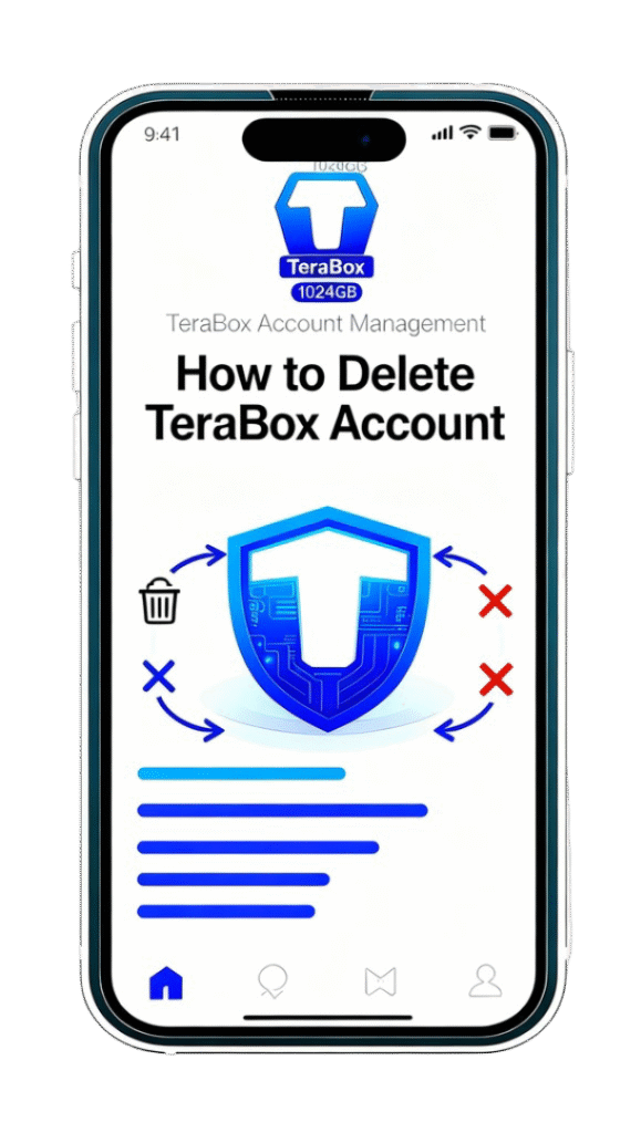 terabox how to delete account 580x1024 1