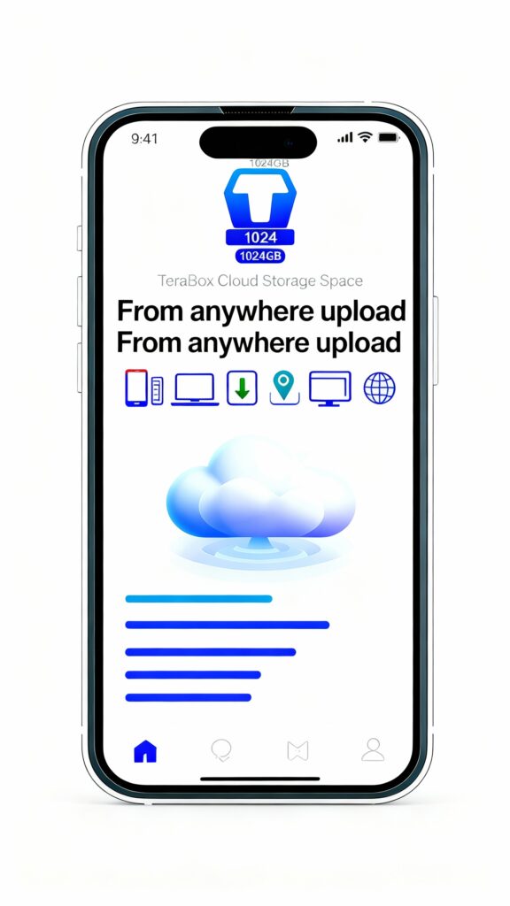 terabox from anywhere upload 1