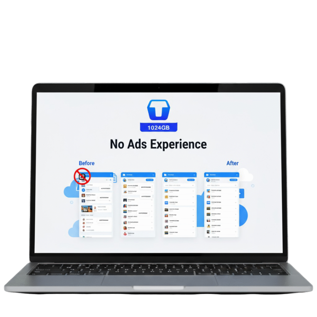 TeraBox Consistent Mockup NoAds 1