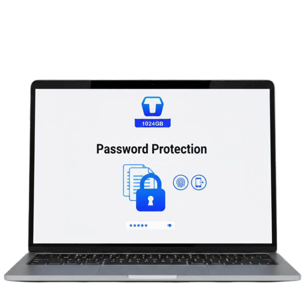 TeraBox Consistent Mockup PasswordProtection 1