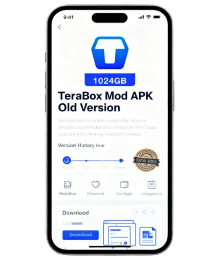 TeraBox Mod APK Old Version Free Download For Android &